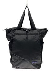 画像：リュック/ナイロン/BLK/48809FA20/ultralight black hole tote pack//