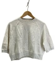 画像：Halfsleeve Sweat Pullover/FREE/コットン/12520607
