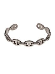 画像：バングル/SILVER/SLV/メンズ/アンシェネST/シェーヌダンクル