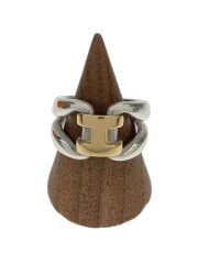 画像：History/リング/SV925/13号/SLV/メンズ/K18/925/