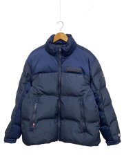 画像：ジャケット/XL/ポリエステル/NVY/無地/MW32773