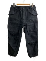 画像：カーゴパンツ/L/コットン/BLK/無地/D/C Armor Pants