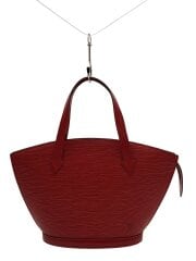 画像：サンジャック_エピ/レザー/RED