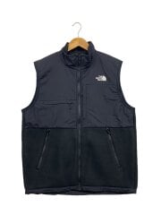 画像：DENALI VEST_デナリベスト/XL/ポリエステル/BLK/無地
