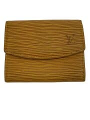 画像：ポルト・モネ・サーンプル_エピ/レザー/ORN/レディース