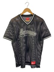 画像：カットソー/L/ナイロン/BLK