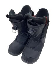 画像：NIDECKER/スノーボードブーツ/26cm/クイックレーシング/BLK