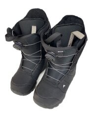 画像：スノーボードブーツ/26.5cm/クイックレーシング/BLK