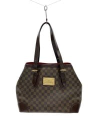 画像：ハムステッドMM_ダミエ・エベヌ/PVC/BRW