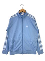 画像：ジャケット/S/ポリエステル/BLU/IX6437