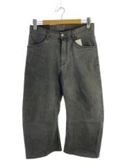 画像：ボトム/2/デニム/BLK/AP31-062