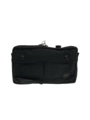 画像：ウエストバッグ/--/GRY/無地