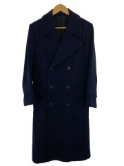 画像：コート/M/ウール/NVY/PF-IS-33464