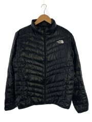 画像：PRODOWN LIGHT HEAT JACKET_プロダウンライトヒートジャケット/--/ナイロン/BLK