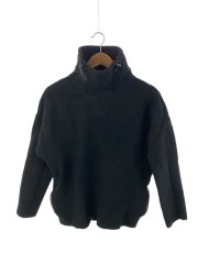 画像：スウェット/XS/ウール/BLK/MOORE AW14