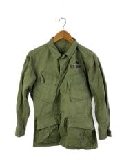 画像：ジャングルファティーグジャケット/コットン/KHK