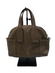 画像：クルール/ハンドバッグ/レザー/BEG