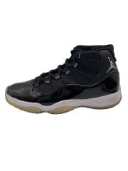 画像：AIR JORDAN 11 RETRO_エアジョーダン 11 レトロ/27.5cm/BLK