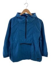 画像：ナイロンジャケット/L/ナイロン/BLU
