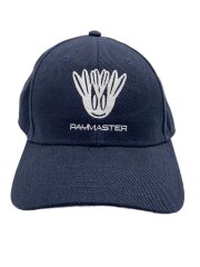 画像：キャップ/--/ポリエステル/NVY/メンズ