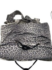 画像：伊太利屋/トートバッグ/--/GRY/アニマル