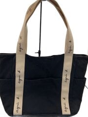 画像：トートバッグ/--/BLK