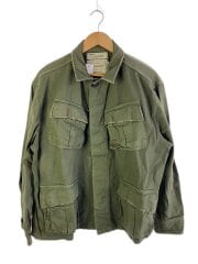 画像：ミリタリージャケット/--/コットン/KHK