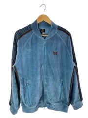 画像：ジャケット/M/コットン/BLU/GL221