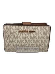 画像：2つ折り財布/PVC/CRM/レディース