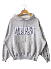 画像：NOTHING ELSE IS A PEPSI/パーカー/M/コットン/GRY//