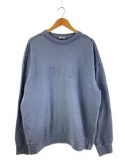 画像：スウェット/XXL/コットン/BLU/493j640a0531