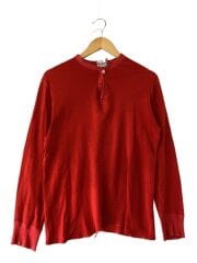 画像：80s/duofold/長袖Tシャツ/M/コットン/RED//