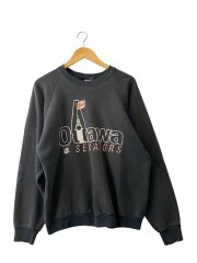 画像：90s/NFL/OTTAWA/スウェット/XL/コットン/GRY//