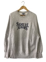画像：スウェット/XL/コットン/GRY//