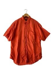 画像：70s-80s/半袖シャツ/XL/コットン/ORN//
