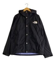 画像：MOUNTAIN RAINTEX JACKET_マウンテンレインテックスジャケット/XL/ナイロン/BLK//