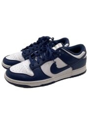 画像：DUNK LOW RETRO_ダンク ロー レトロ/28cm/NVY/レザー