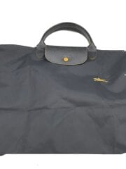 画像：バッグ/ナイロン/GRY/無地/L1624619300