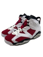 画像：AIR JORDAN 6 RETRO_エアジョーダン 6 レトロ/27.5cm/WHT