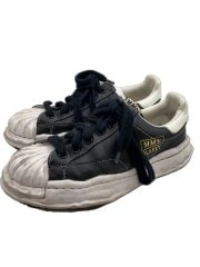画像：ローカットスニーカー/43/BLK/キャンバス/A06FW702