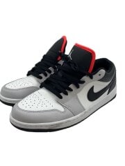 画像：AIR JORDAN 1 LOW_エアジョーダン 1 ロー/28cm/GRY