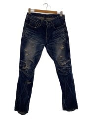 画像：ボトム/3/コットン