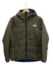 画像：REVERSIBLE ANYTIME INSULATED HOODIE_リバーシブルエニータイムインサレーテッド/