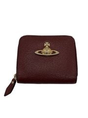 画像：2つ折り財布/レザー/BLK/レディース