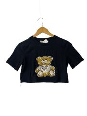 画像：Tシャツ/--/コットン/BLK/プリント/KD7248206