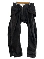 画像：ボトム/3/--/BLK