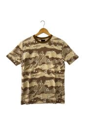 画像：00s/Tシャツ/M/コットン/BEG/カモフラ//