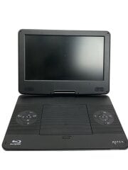 画像：ポータブルブルーレイプレーヤー AS-BD133