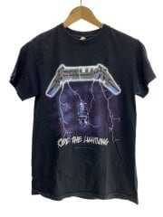 画像：METALLICA/Tシャツ/--/コットン/BLK