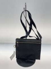 画像：ショルダーバッグ/--/BLK